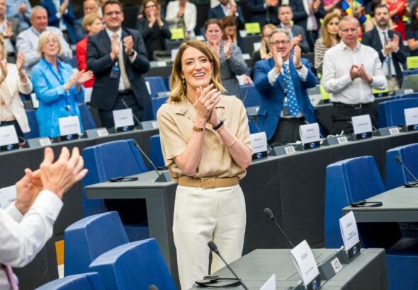 EPP Meeting group